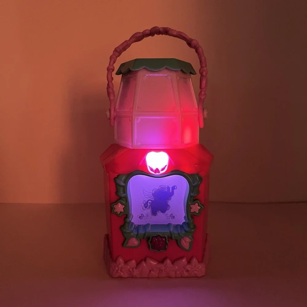 Got2Glow Fairy Pet Finder Fairies Catcher Kids Toy Digital Pet Lights Sound